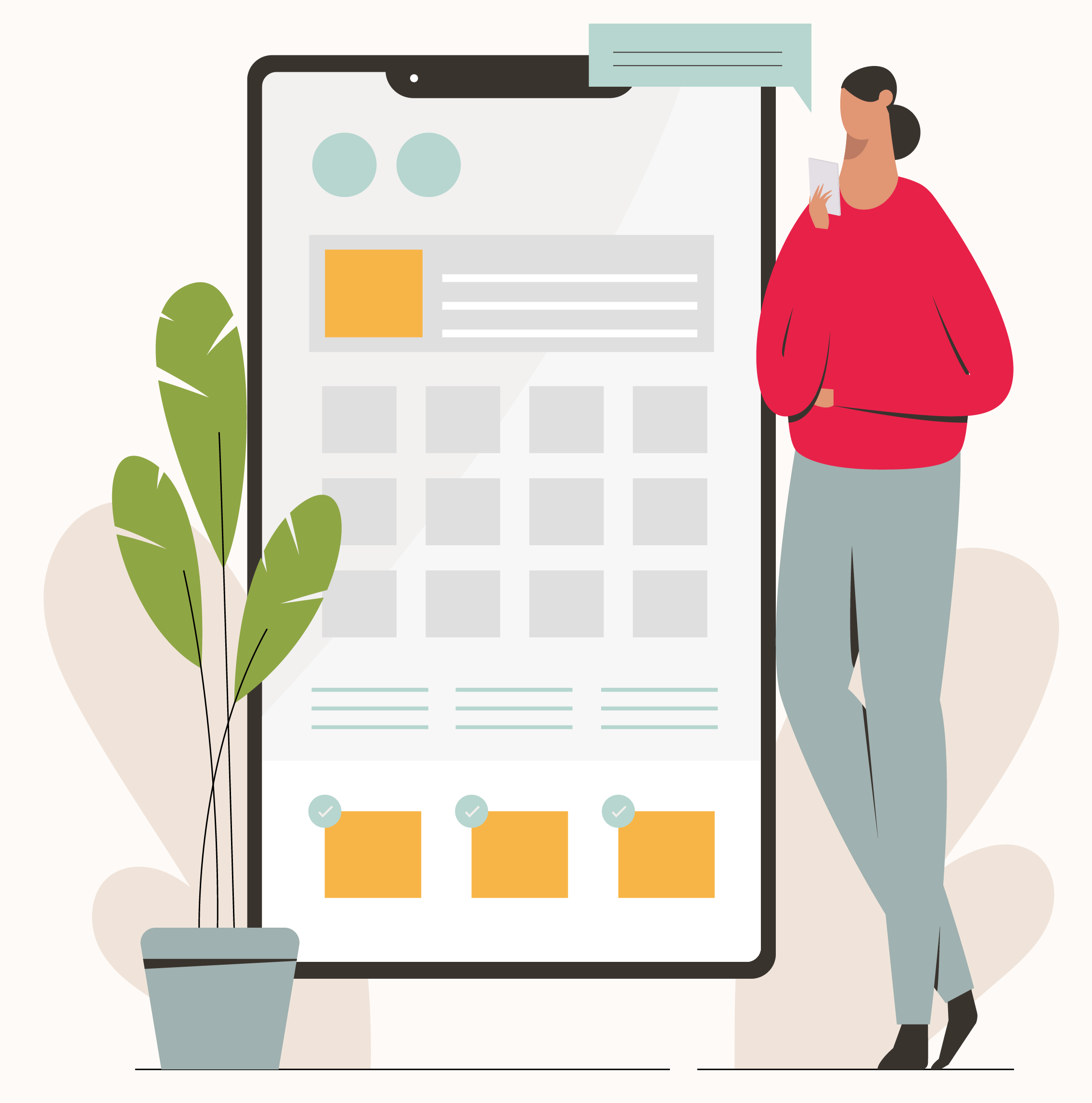 Appointment Booking With Smartphone